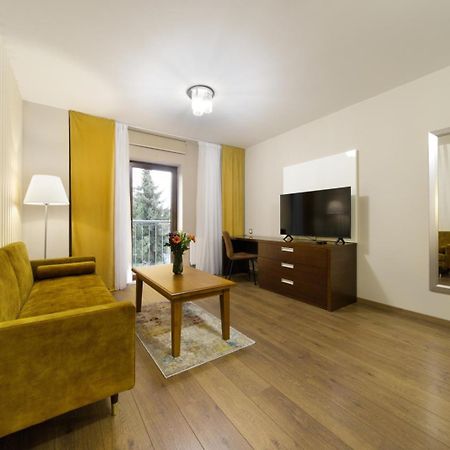 Pilsner Apartments - U Borskeho Parku เปิลเซน ภายนอก รูปภาพ