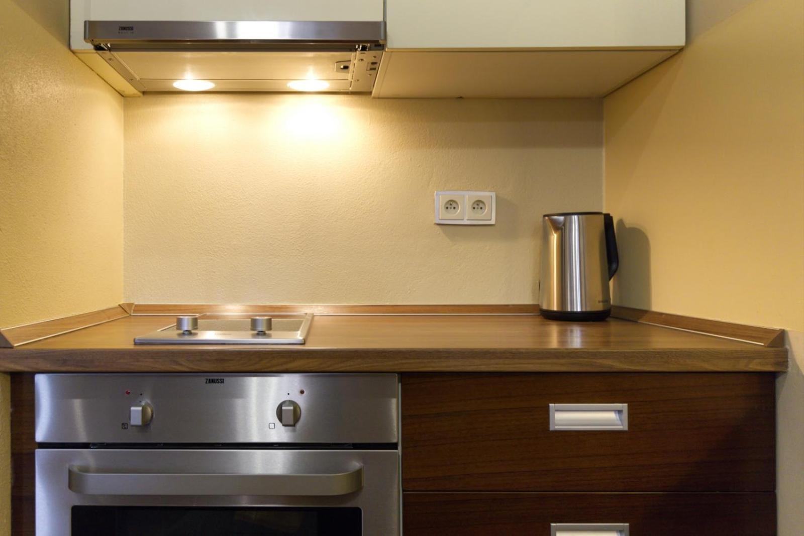 Pilsner Apartments - U Borskeho Parku เปิลเซน ภายนอก รูปภาพ