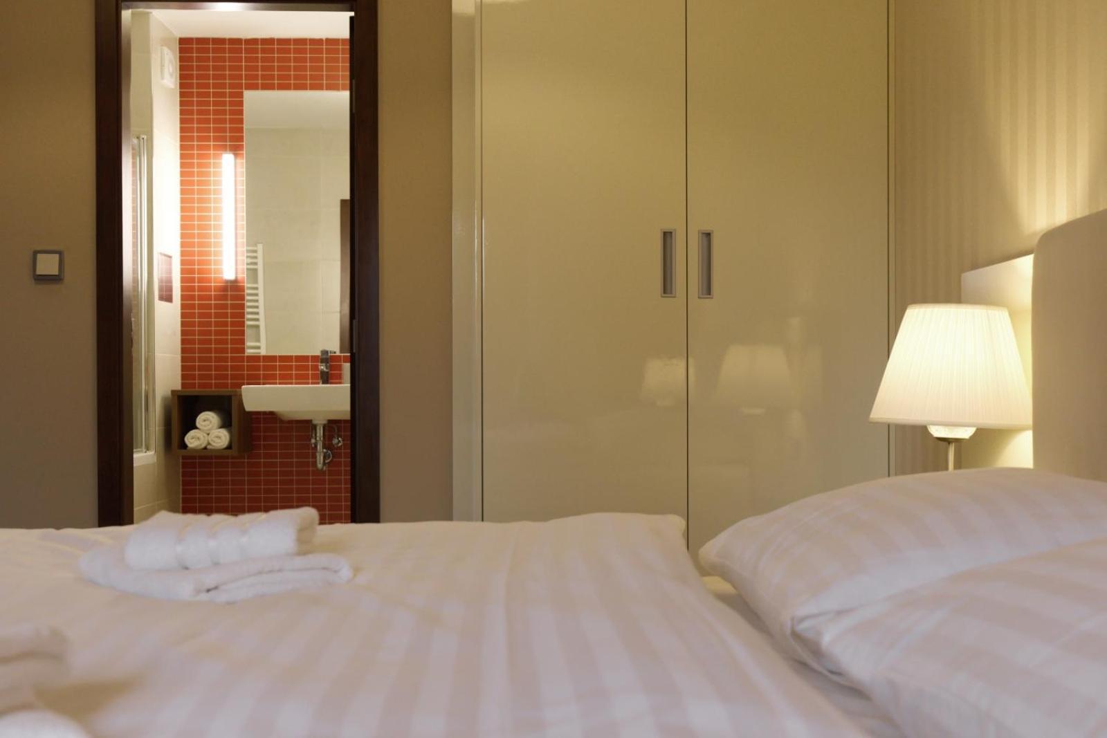 Pilsner Apartments - U Borskeho Parku เปิลเซน ภายนอก รูปภาพ