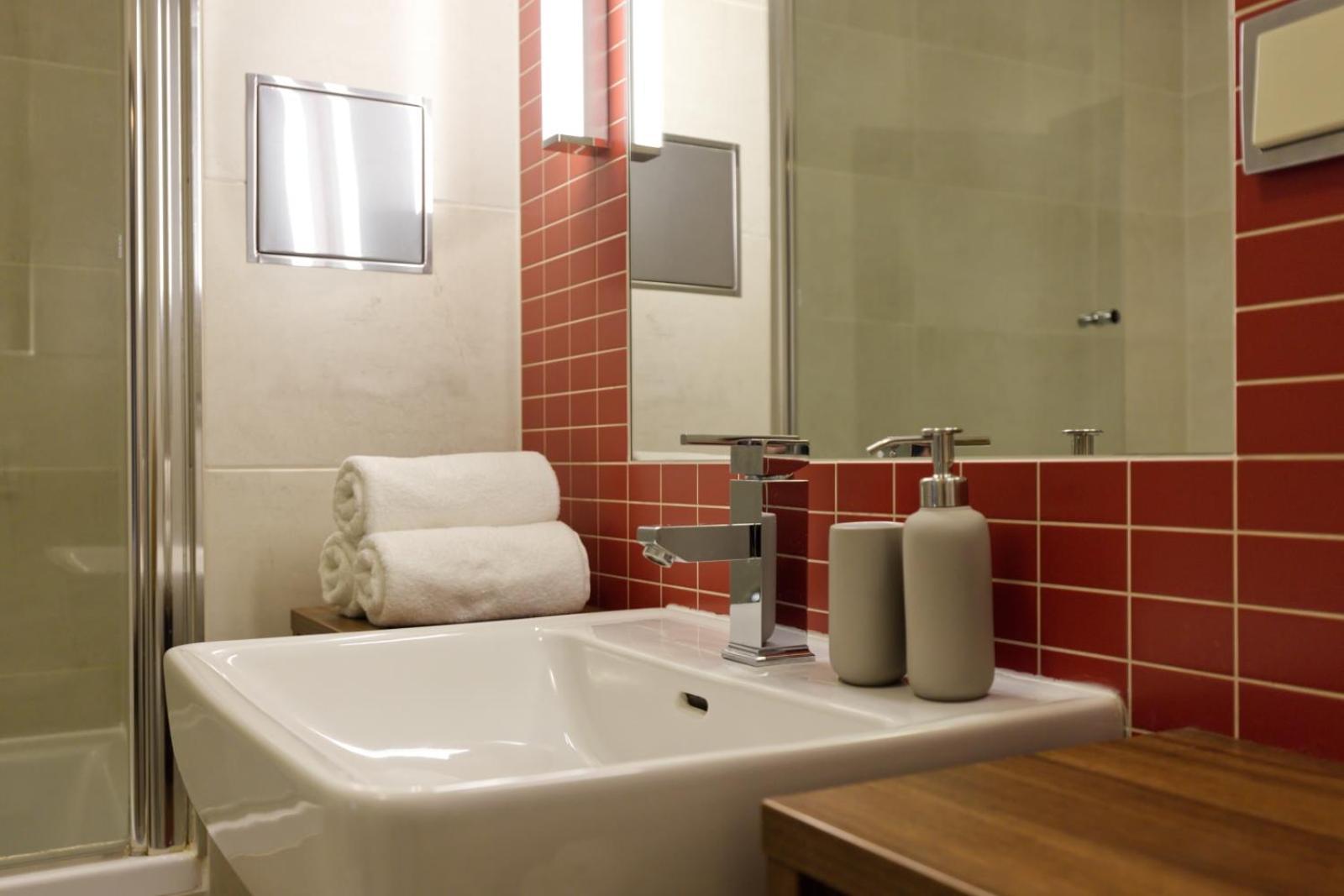 Pilsner Apartments - U Borskeho Parku เปิลเซน ภายนอก รูปภาพ