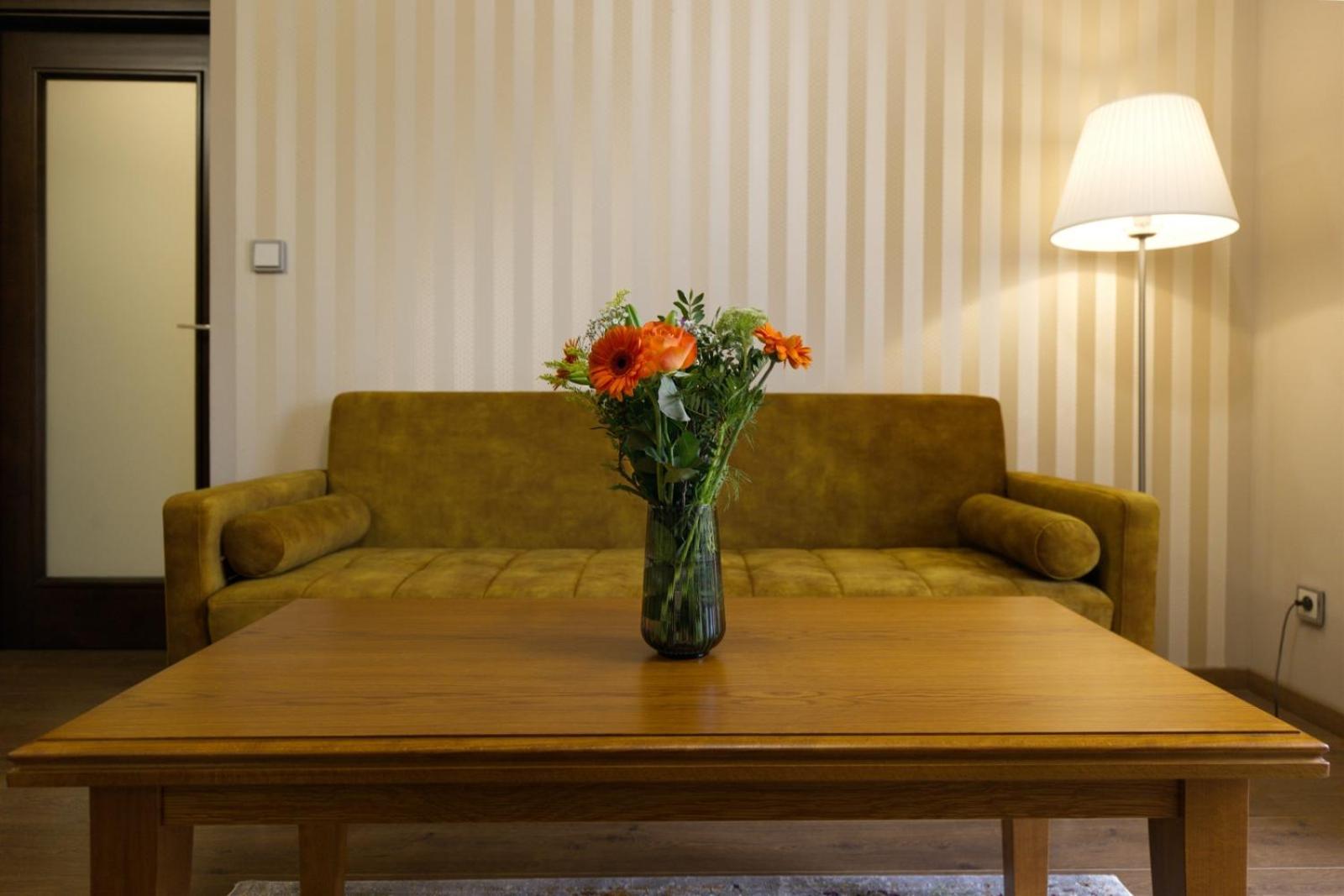 Pilsner Apartments - U Borskeho Parku เปิลเซน ภายนอก รูปภาพ