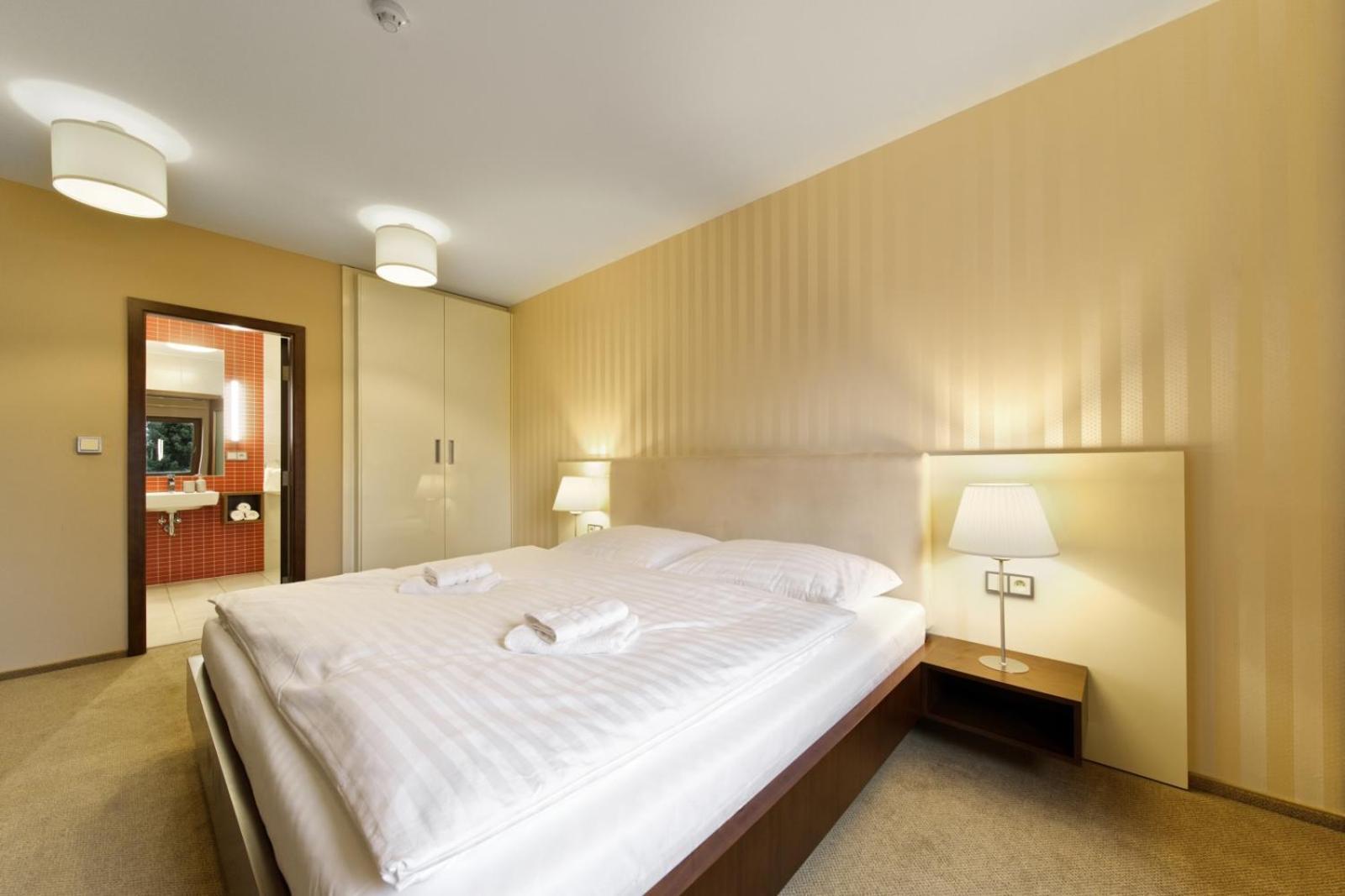 Pilsner Apartments - U Borskeho Parku เปิลเซน ภายนอก รูปภาพ