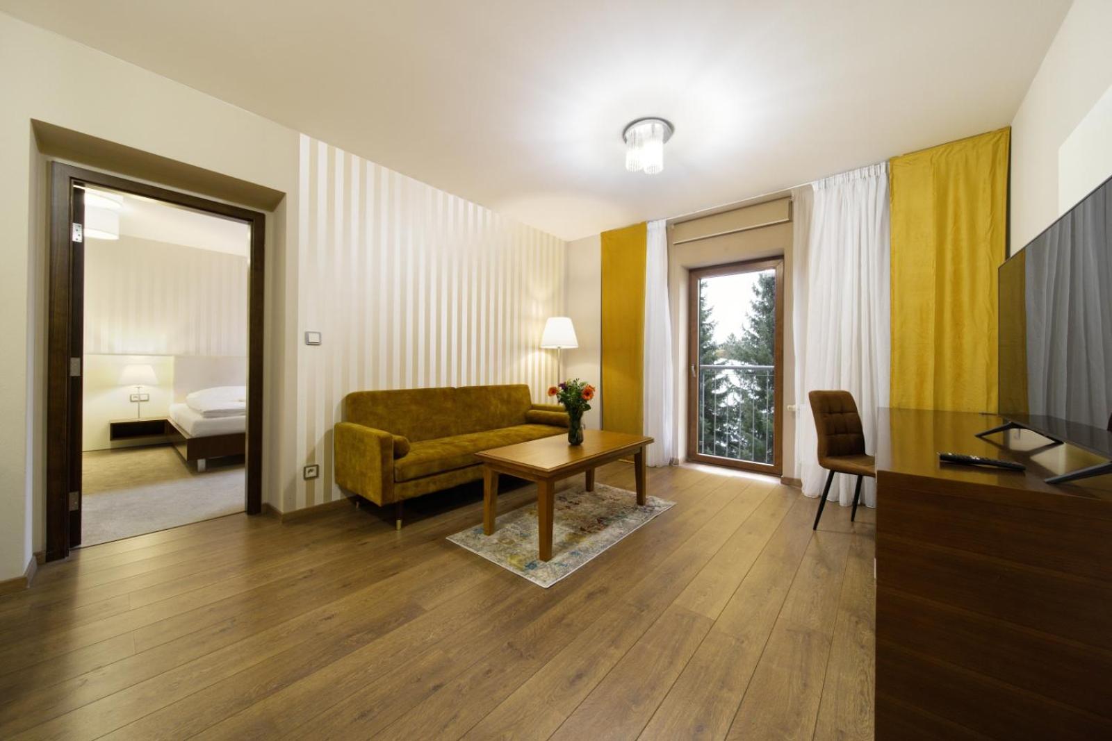 Pilsner Apartments - U Borskeho Parku เปิลเซน ภายนอก รูปภาพ